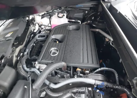 2025 Lexus Nx 350H Premium из США, поврежденный, VIN 2T2GKCEZ7SC044244